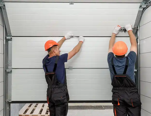 garage door service Fort Bragg